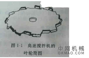 建筑涂料厂的常用生产设备介绍，分散设备包括高速搅拌机、砂磨机、胶体磨、三辊磨等 中网行业信息网
