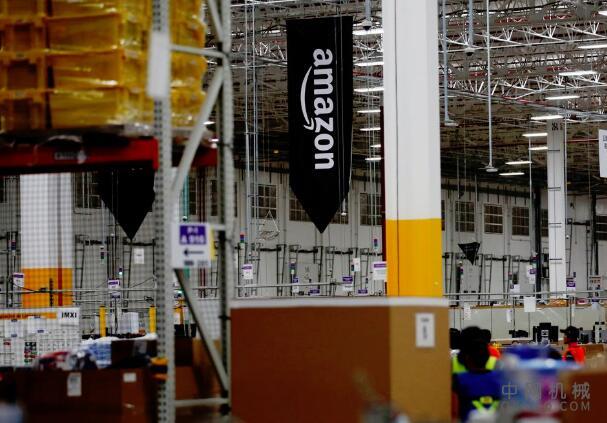 亚马逊通过网站测试以色列的水资源以吸引当地卖家 中国机械网,okmao.com