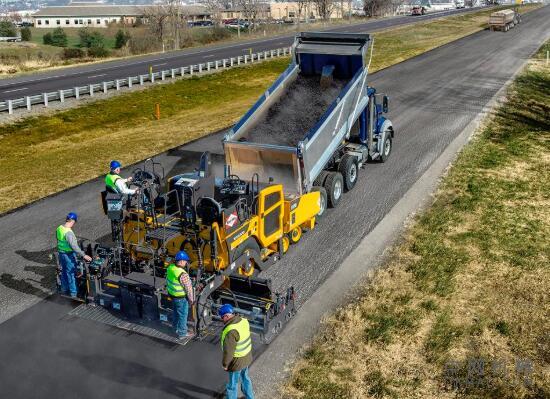 沃尔沃建筑设备公司报告ActiveCare正常运行时间增益 中国机械网,okmao.com