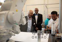 田纳西州的自动化培训  Motlow州立社区学院现在是ABB机器人教育联盟 中国机械网,okmao.com