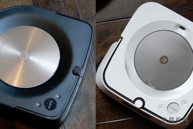 iRobot Roomba s9 +和Braava m6是值得您信赖的机器人，可以打扫房间 中国机械网,okmao.com