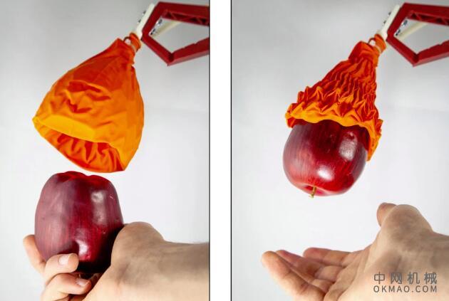 麻省理工学院的研究人员开发了一种更好的方法来优化软机器人的控制 中国机械网,okmao.com