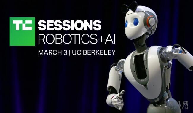 在TC Sessions：Robotics＆AI 2020上预订演示表 中国机械网,okmao.com