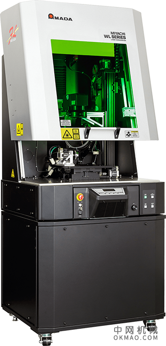 AMADA MIYACHI AMERICA宣布发布WL-300A激光工作站 中国机械网,okmao.com