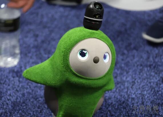 您可以以3,000美元的价格购买Lovot永恒的机器人之爱 中国机械网,okmao.com