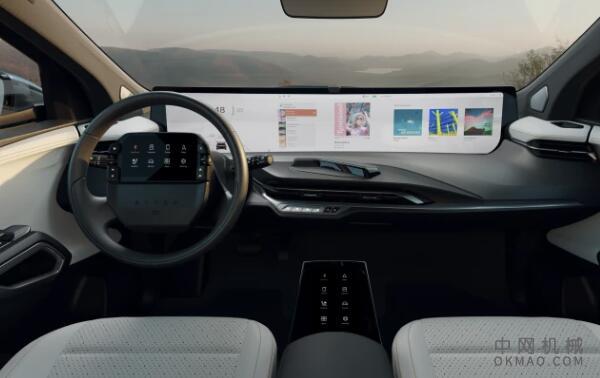 拜顿正在为其M-Byte电动SUV启动一个应用程序开发人员计划 中国机械网,okmao.com