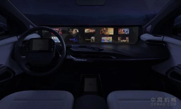 拜腾（Byton）聘请ViacomCBS，Accuweather，Xperi等公司承担特斯拉的车载娱乐活动 中国机械网,okmao.com