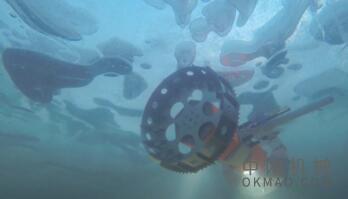 这个机器人的冰冷外星人之旅从南极洲开始 中国机械网,okmao.com