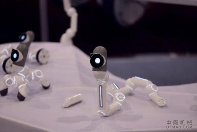 Clicbot是Cozmo的精神继任者吗？（大多数情况下不行，但可能会有些许） 中国机械网,okmao.com