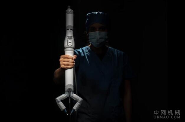Virtual Incision Corporation为其腹部手术机器人筹集了2000万美元 中国机械网,okmao.com
