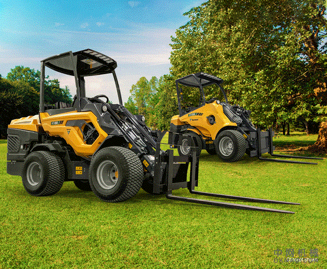 威猛（Vermeer）发行MultiOne装载机 中国机械网,okmao.com