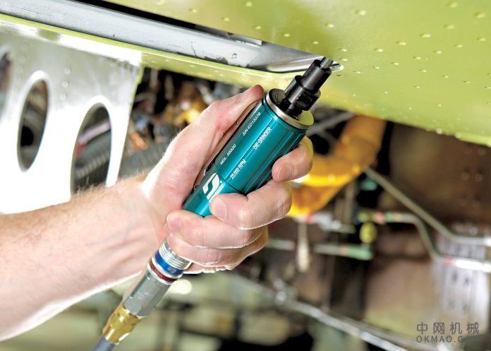 Dynabrade推出了新的铝外壳电动工具系列 中国机械网,okmao.com