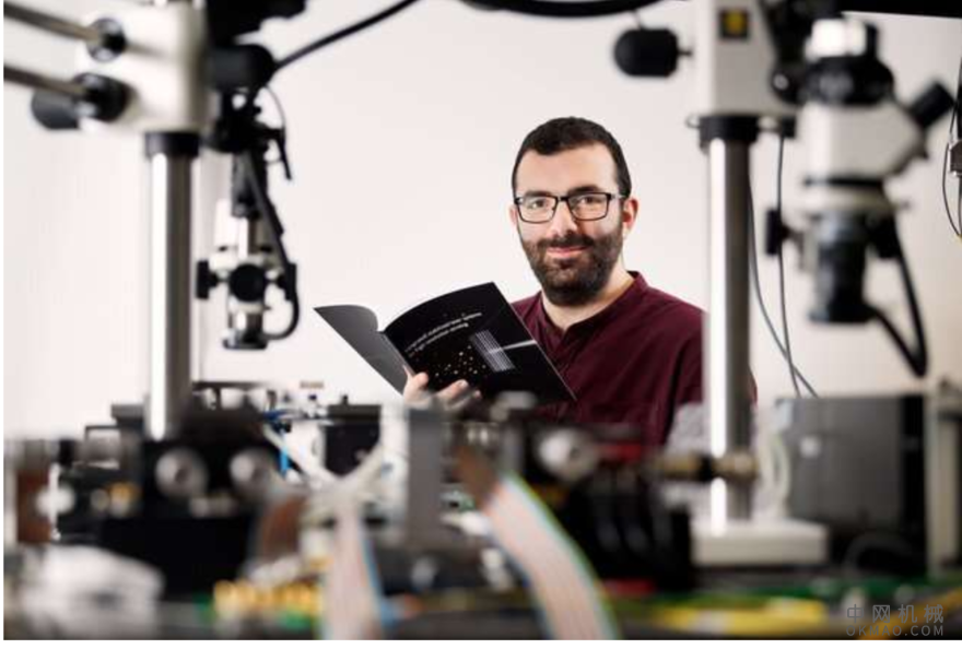 精密传感器可能导致更小的芯片 中国机械网,okmao.com