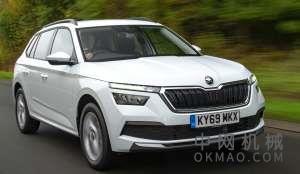 斯柯达Kamiq评论：小型SUV是一种阶级行为 中国机械网,okmao.com