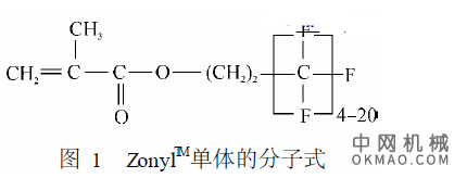 含氟丙烯酸酯阴极电泳涂料的制备及防腐性能，选用异佛尔酮二异氰酸酯( IPD I) 、封闭剂3, 5-二甲基吡唑(DMP) 、可阳离子化扩链剂三乙醇胺(TEOA)  中国机械网,okmao.com