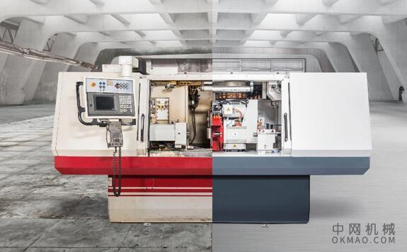 UNITED GRINDING将新的生产寿命恢复到45,000小时的机器中 中国机械网,okmao.com