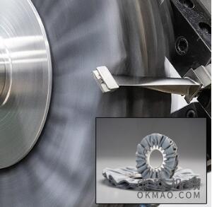 新型创新型Norton FAB抛光轮 中国机械网,okmao.com