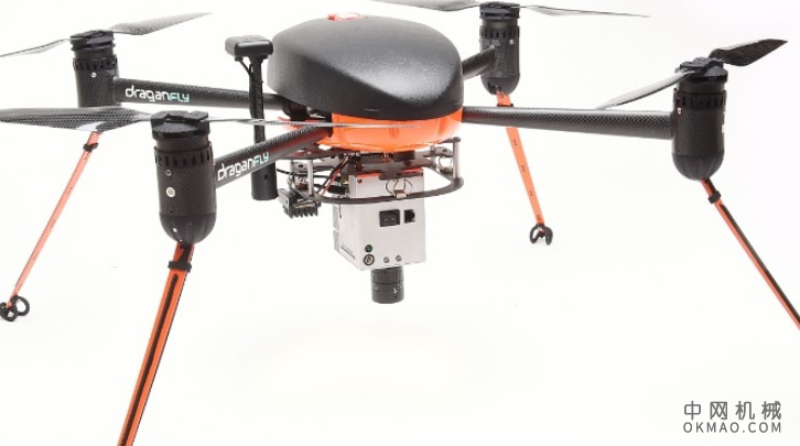 01.png Draganfly无人机可能会悬停在人群上方以检测冠状病毒 中国机械网,okmao.com