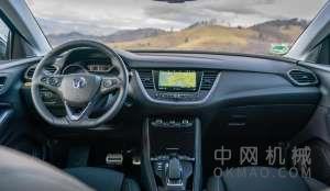 汽车评论：Vauxhall Grandland X Hybrid4 –几乎标志着这个位置 中国机械网,okmao.com