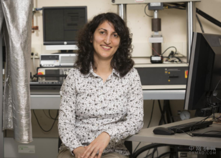 MEMS技术生产气压传感器 中国机械网,okmao.com