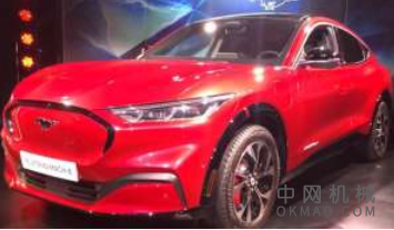 福特为内燃机之外的未来做准备 中国机械网,okmao.com