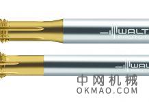 New Advance HSS-E是Walter生产的具有成本效益的新型螺纹成形器，具有降低的扭矩和更长的刀具寿命 中国机械网,okmao.com