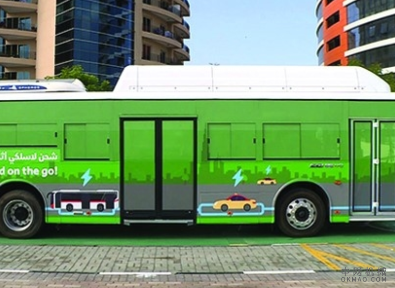 QQ截图20200223133136.png 迪拜测试城市公交车和电动汽车的无线充电 中国机械网,okmao.com