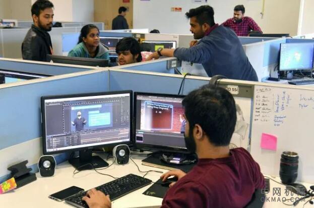 微软推出100X100X100计划以帮助印度B2B SaaS初创企业 中国机械网,okmao.com