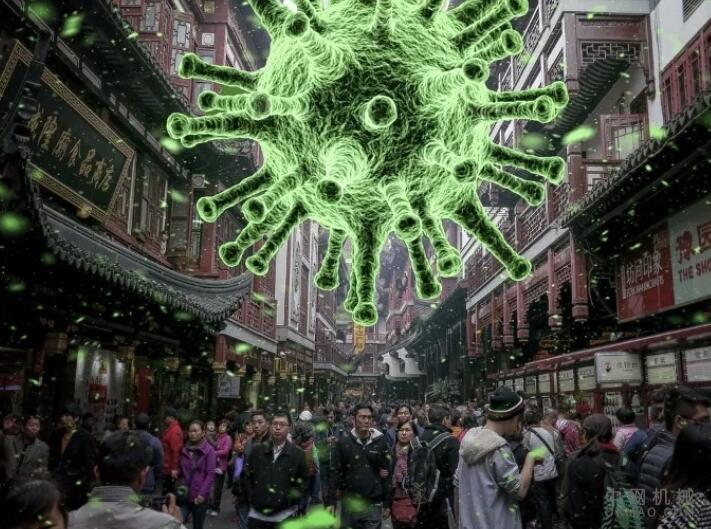 冠状病毒：随着CDC警告准备进行病毒传播，芯片再次受到重创 中国机械网,okmao.com
