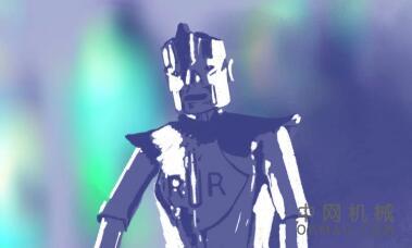 “机器人”是100年前创造的，该剧预测机器人会灭绝人类 中国机械网,okmao.com