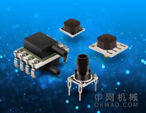 MEMS压力传感器具有快速响应，高分辨率，长期稳定性的特点 中国机械网,okmao.com