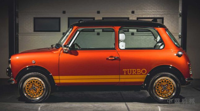 詹姆斯·邦德（James Bond）的Lotus Esprit Turbo之后的迷你重新制作版 中国机械网,okmao.com