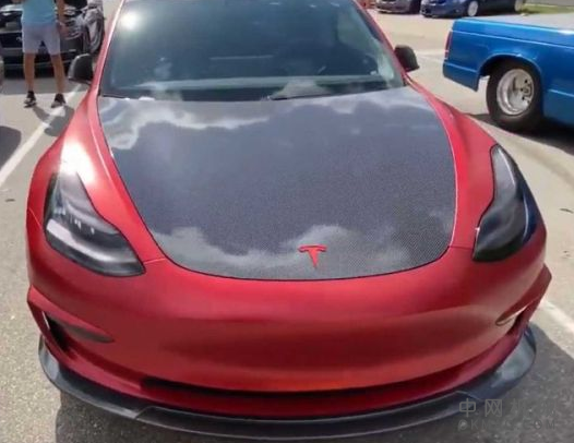 特斯拉Model 3 Performance vs Corvette＆Camaro：售后零件测试 中国机械网,okmao.com