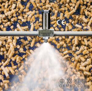 新产品：获得专利的无滴漏空气雾化喷嘴可节省贵重液体 中国机械网,okmao.com