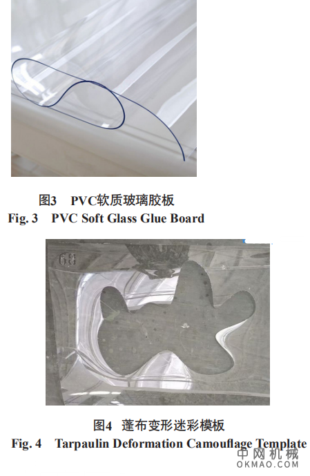 迷彩伪装图样涂装工艺研究及应用（上），为了提高变形迷彩及数码迷彩伪装图样的涂装质量 中国机械网,okmao.com