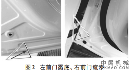 浅谈免中涂工艺面涂调试问题及解决措施,针对免中涂工艺面涂调试过程中出现的问题 中国机械网,okmao.com