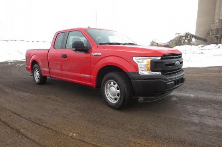 福特F-150技术应征冠状病毒 中国机械网,okmao.com