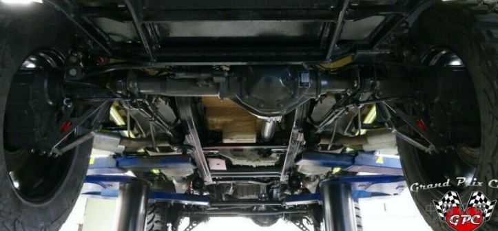 变得难以阻挡的这款奔驰G5504x4²  新的G-Wagen很棒 中国机械网,okmao.com