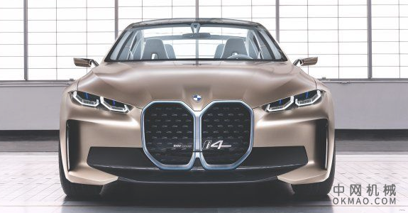 宝马表示电动化并不是抛弃双肾格栅的借口 中国机械网,okmao.com