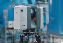 精确计量提供Leica RTC360激光扫描仪 中国机械网,okmao.com