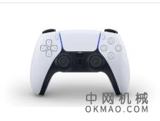 PlayStation 5的新型DualSense控制器是时尚，未来派的游戏配件 中国机械网,okmao.com