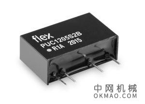 微型DC-DC转换器可在无最小负载的情况下提供高达2 W的输出功率 中国机械网,okmao.com