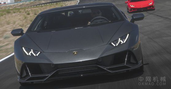 2020兰博基尼Huracan Evo成为美国最大的价格折扣 中国机械网,okmao.com