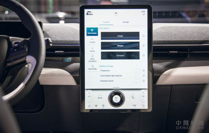 2021年福特野马Mach-E的功率可能超过承诺 中国机械网,okmao.com