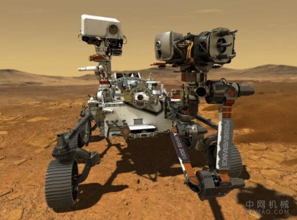 1.jpg 冠状病毒激怒了美国宇航局,但商业船员和火星毅力漫游车正步入正轨 中国机械网,okmao.com