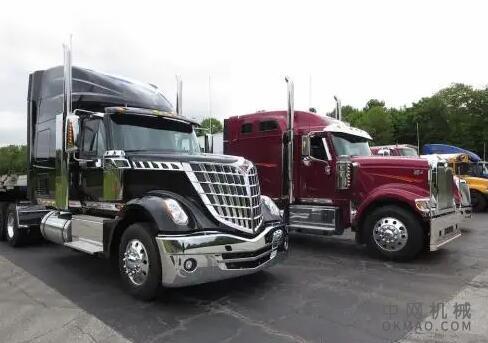 Navistar削减成本，更新工厂状态 中国机械网,okmao.com