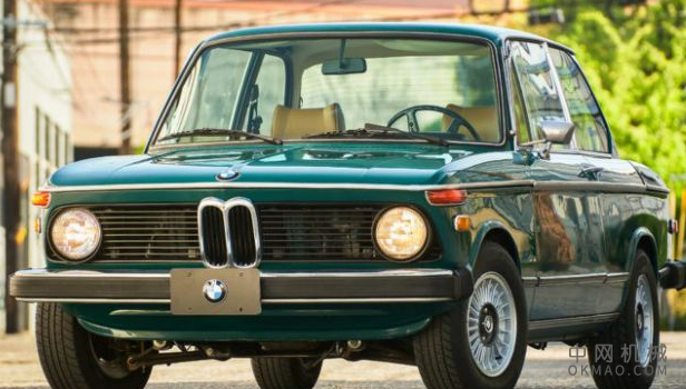 重温2002年宝马的黄金日子 中国机械网,okmao.com