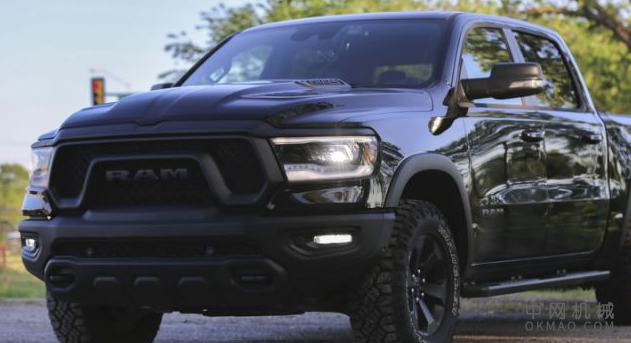 Ram Rebel 1500 EcoDiesel将我变成了皮卡车爱好者 中国机械网,okmao.com