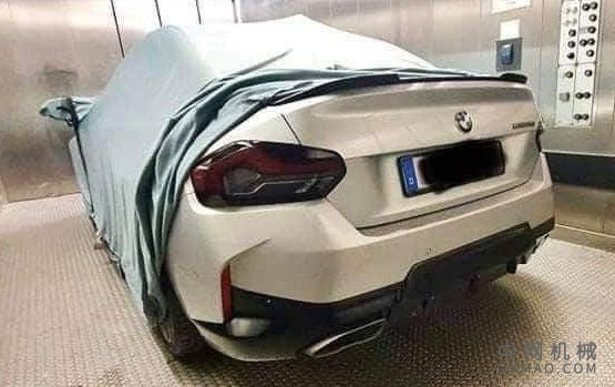 下一代宝马2系双门轿跑车提前泄漏 中国机械网,okmao.com