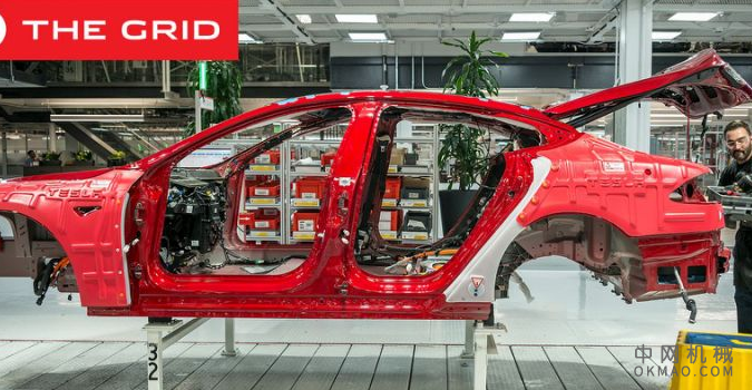 福特准备重启美国汽车生产，特斯拉计划在本周重启生产 中国机械网,okmao.com